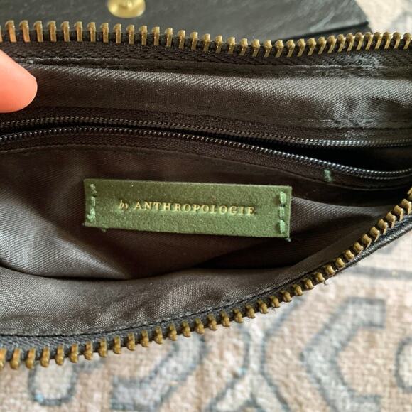 Anthropologie Faux Leather Belt Bag - Picture 3 of 4